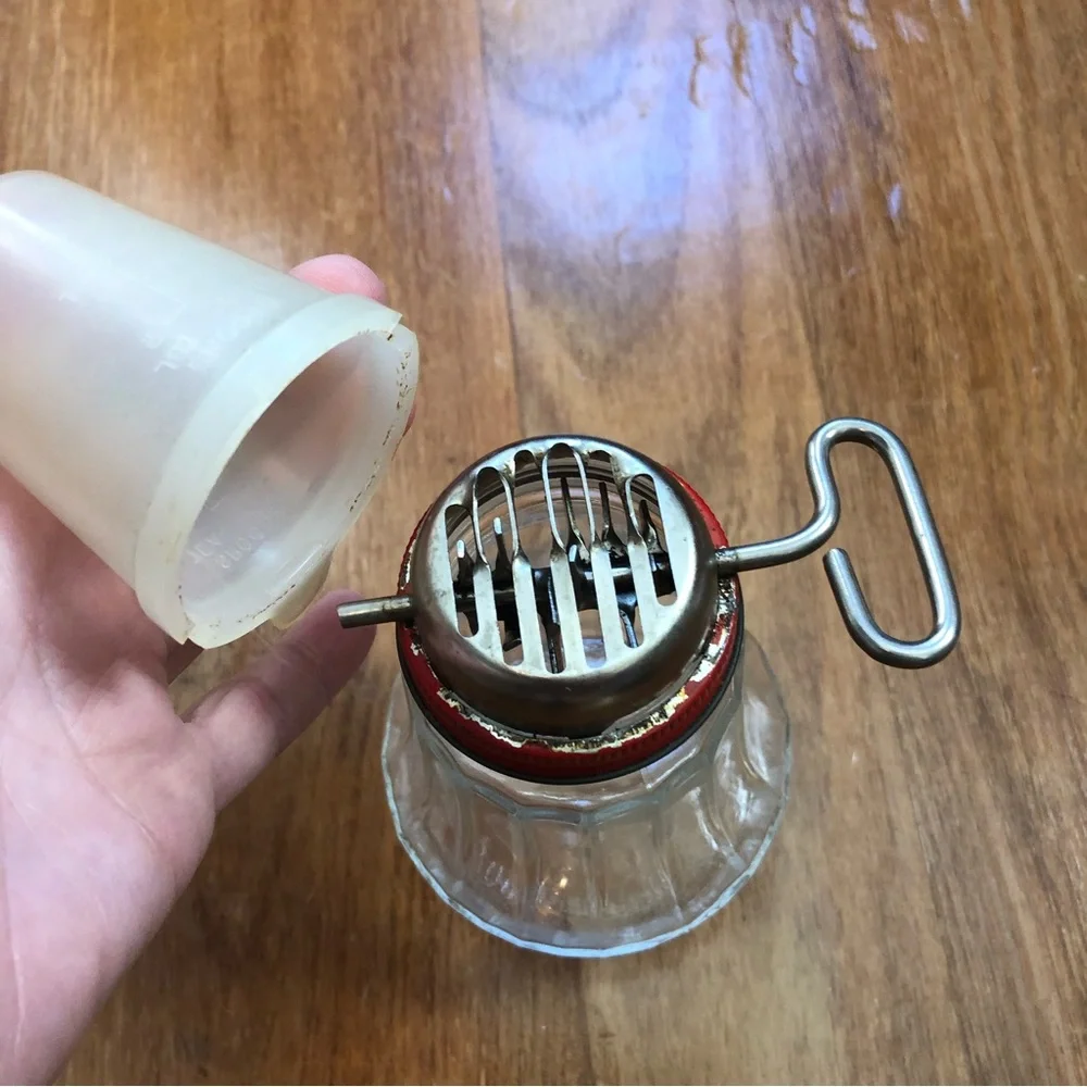 Vintage nut grinder/chopper